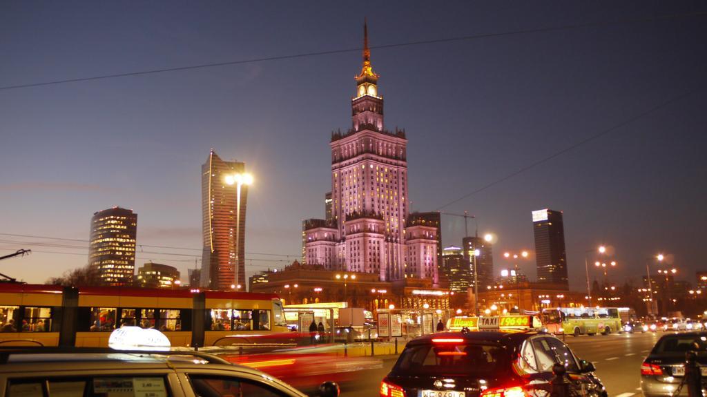 City Charm Warszawa Bagian luar foto